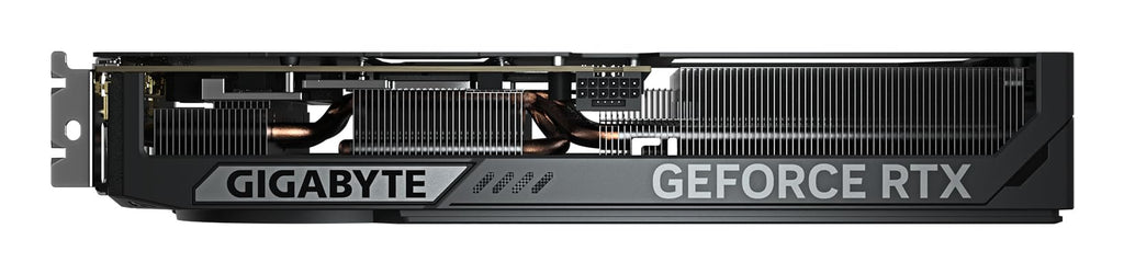 GIGABYTE GeForce RTX 5070 WINDFORCE OC SFF 12G Placa de Vídeo - 12GB GDDR7, 192 bits, PCI-E 5.0, 2542 MHz Clock, 3 x DP 2.1a, 1 x HDMI 2.1b, NVIDIA DLSS 4, GV-N5070WF3OC-12GD
