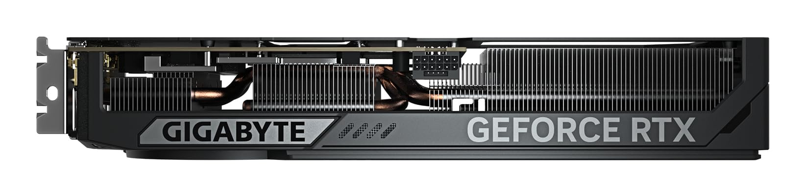 GIGABYTE GeForce RTX 5070 WINDFORCE OC SFF 12G Placa de Vídeo - 12GB GDDR7, 192 bits, PCI-E 5.0, 2542 MHz Clock, 3 x DP 2.1a, 1 x HDMI 2.1b, NVIDIA DLSS 4, GV-N5070WF3OC-12GD