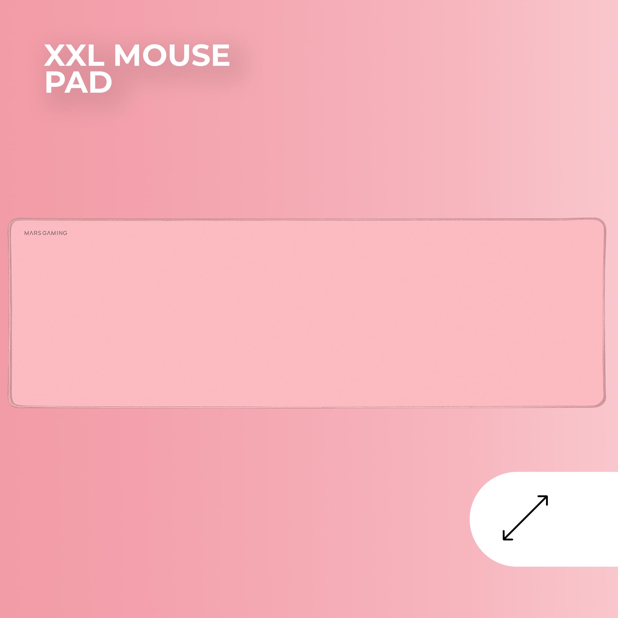 Mars Gaming MCP124, Layout Espanhol, Combo Gaming 3em1, Teclado Ergonômico H-Mech LED RGB, Mouse RGB 3200DPI Switches HUANO, Mousepad Nanotêxtil 360x260mm, Compatibilidade Multiplataforma, Preto