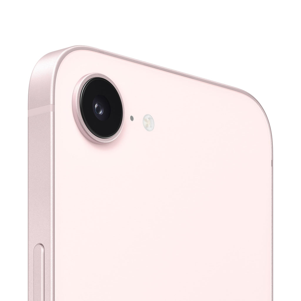 Apple iPhone 17e 256 GB: Tela Super Retina XDR de 6,1", Chip A19, Bateria para o Dia Todo, Câmera Fusion de 48 MP; Preto