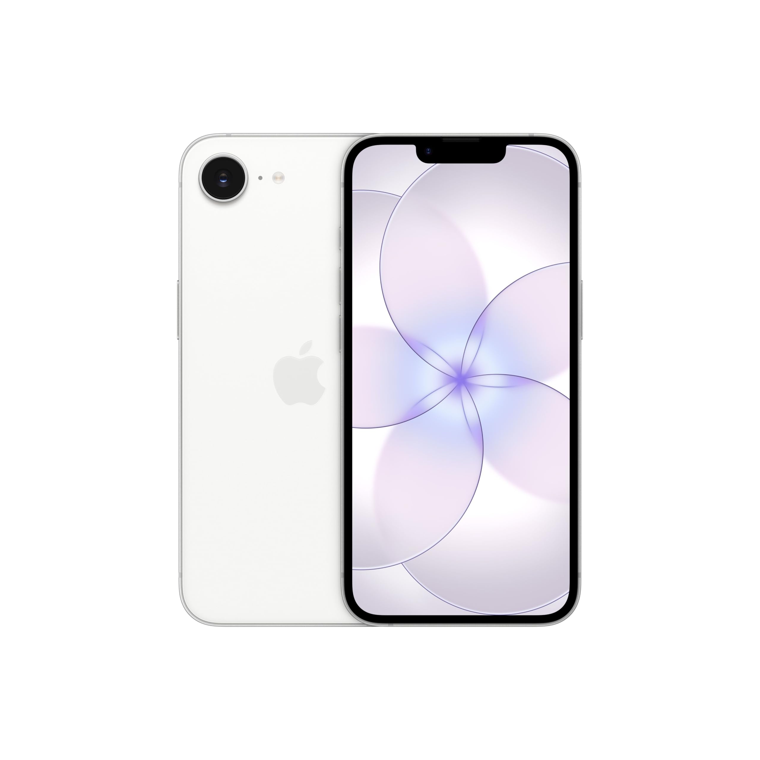 Apple iPhone 17e 256 GB: Tela Super Retina XDR de 6,1", Chip A19, Bateria para o Dia Todo, Câmera Fusion de 48 MP; Preto