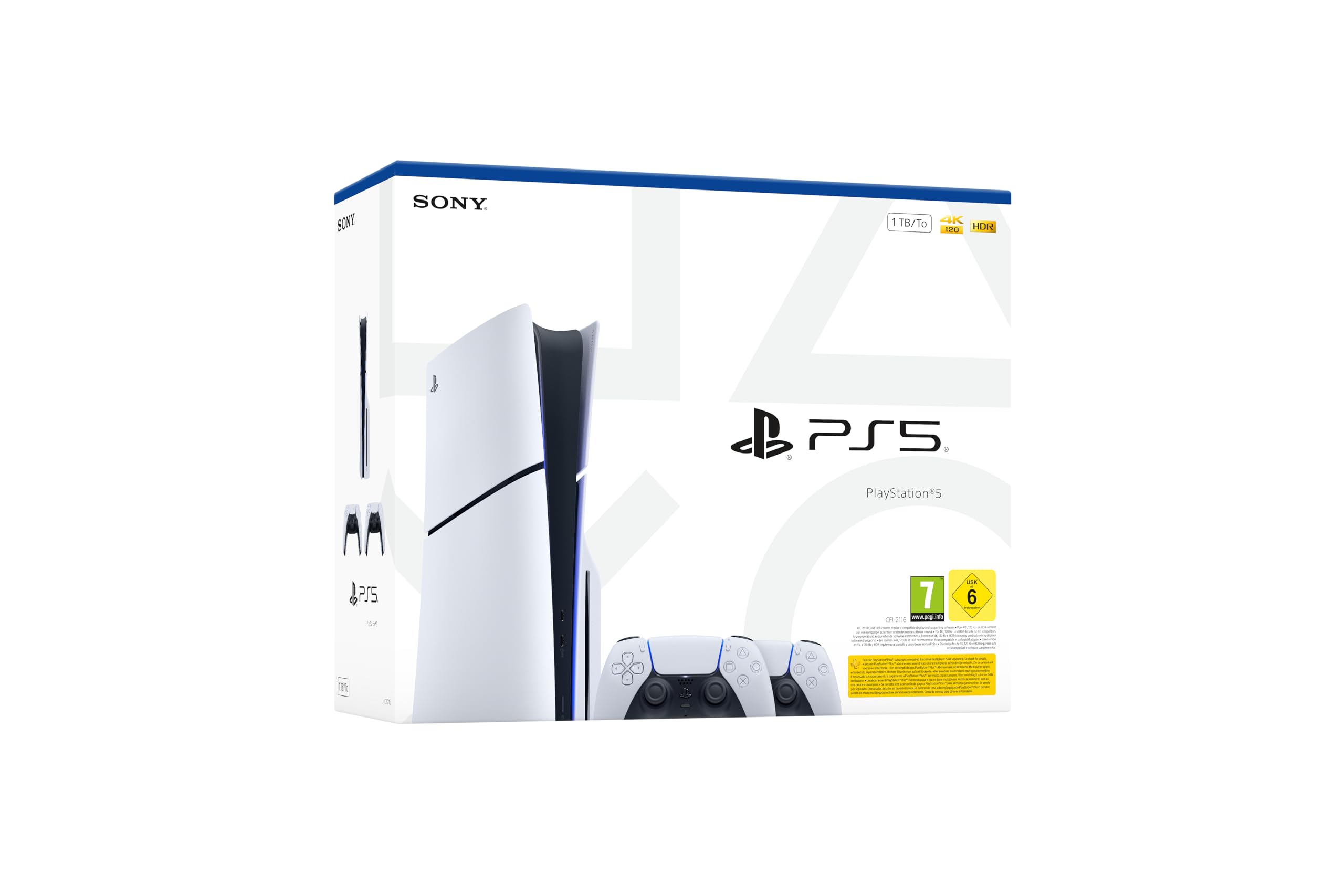 PlayStation 5 Console Digital Chassis E