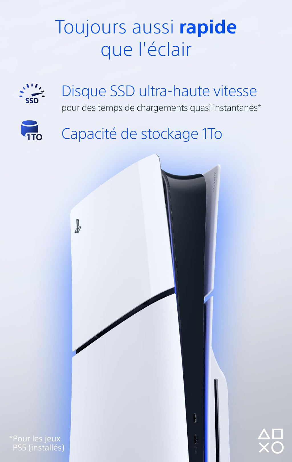 PlayStation 5 Console Digital Chassis E