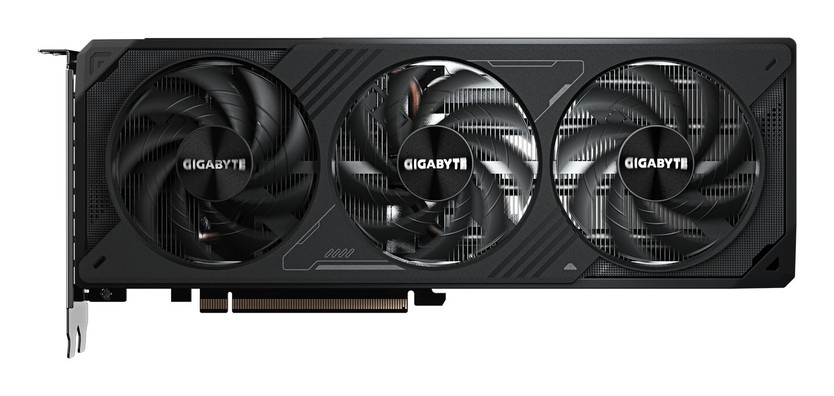 GIGABYTE GeForce RTX 5070 WINDFORCE OC SFF 12G Placa de Vídeo - 12GB GDDR7, 192 bits, PCI-E 5.0, 2542 MHz Clock, 3 x DP 2.1a, 1 x HDMI 2.1b, NVIDIA DLSS 4, GV-N5070WF3OC-12GD