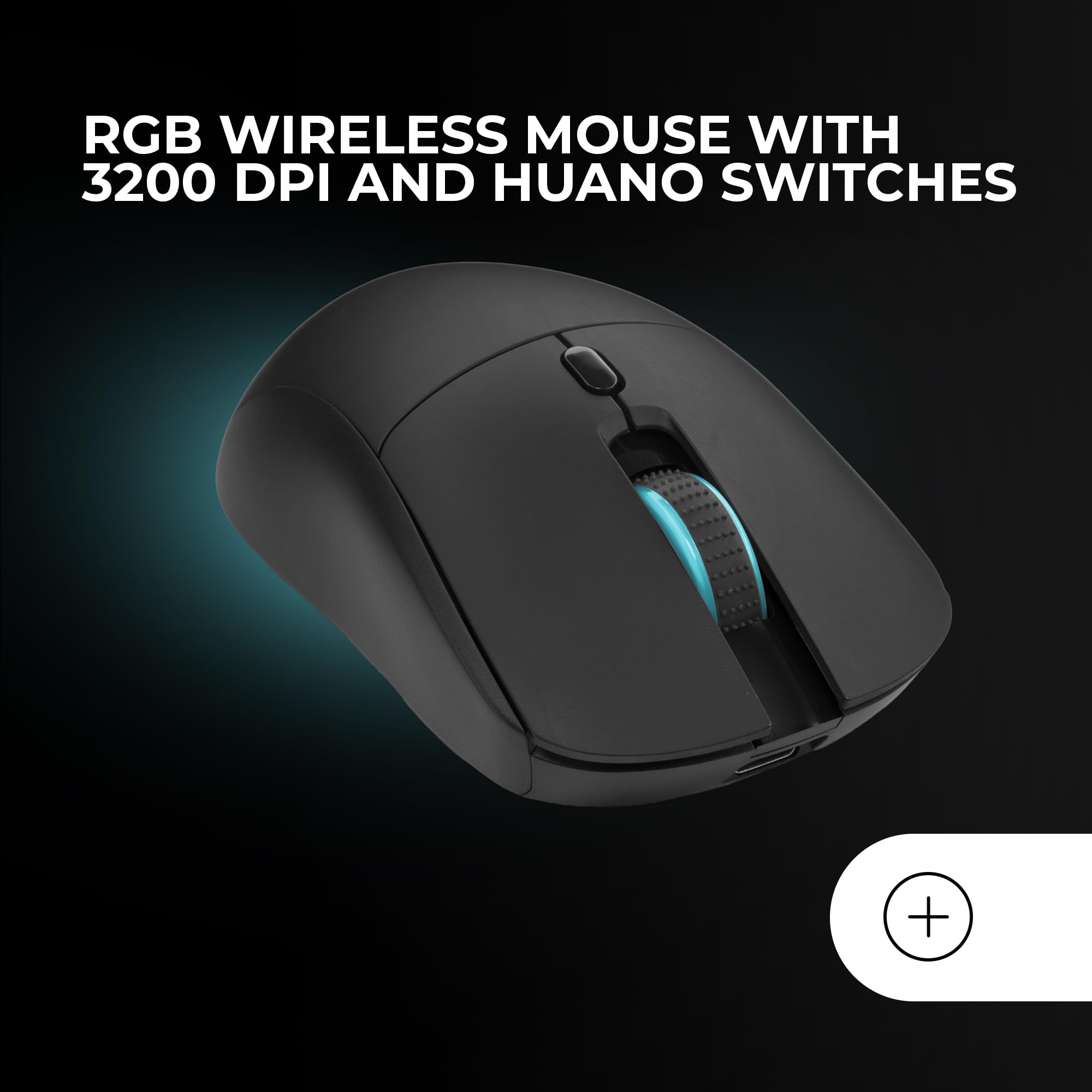 Mars Gaming MCP124, Layout Espanhol, Combo Gaming 3em1, Teclado Ergonômico H-Mech LED RGB, Mouse RGB 3200DPI Switches HUANO, Mousepad Nanotêxtil 360x260mm, Compatibilidade Multiplataforma, Preto