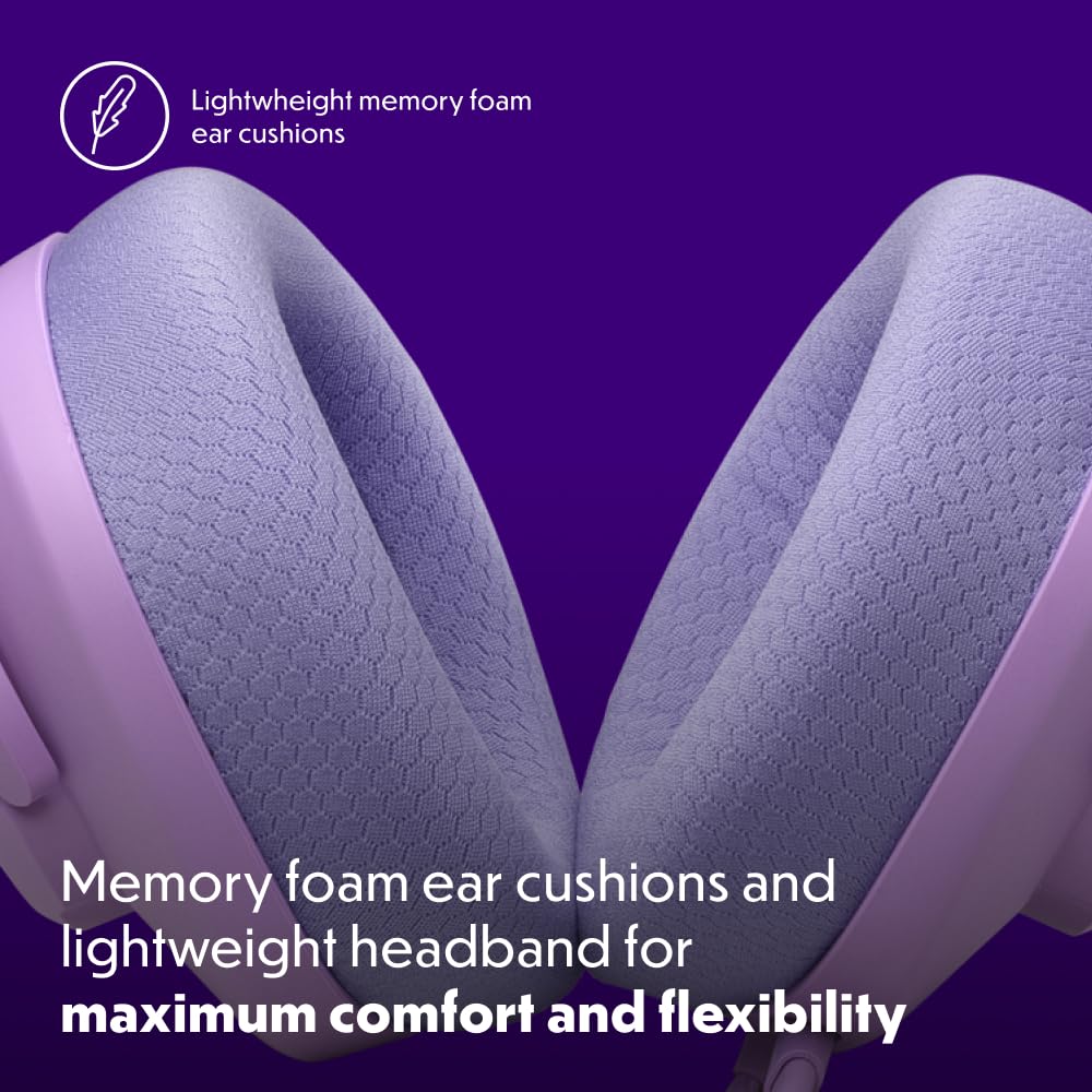 JBL Quantum 100M2 Headset Circumaural para Gaming, JBL QuantumSOUND Signature, Cabo de Áudio 3,5 mm, Compatível com Múltiplas Plataformas, Microfone Removível, Função Mudo, Preto