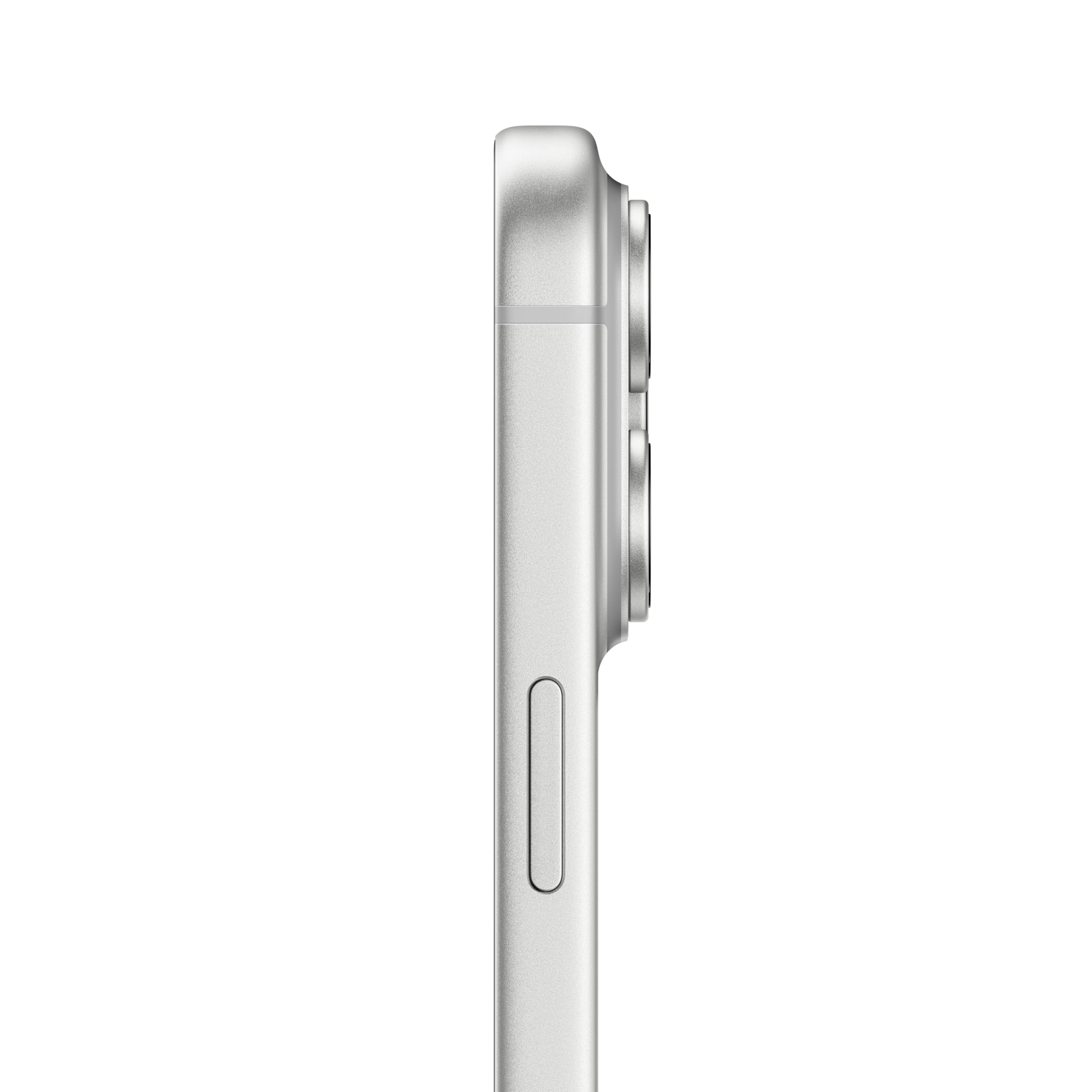 Apple iPhone 17 Pro MAX 256 GB: Tela de 6,9 Polegadas com ProMotion, Chip A19 Pro, Maior Autonomia em um iPhone, Sistema de Câmeras Pro Fusion, Câmera Frontal Center Stage; Titânio Desert