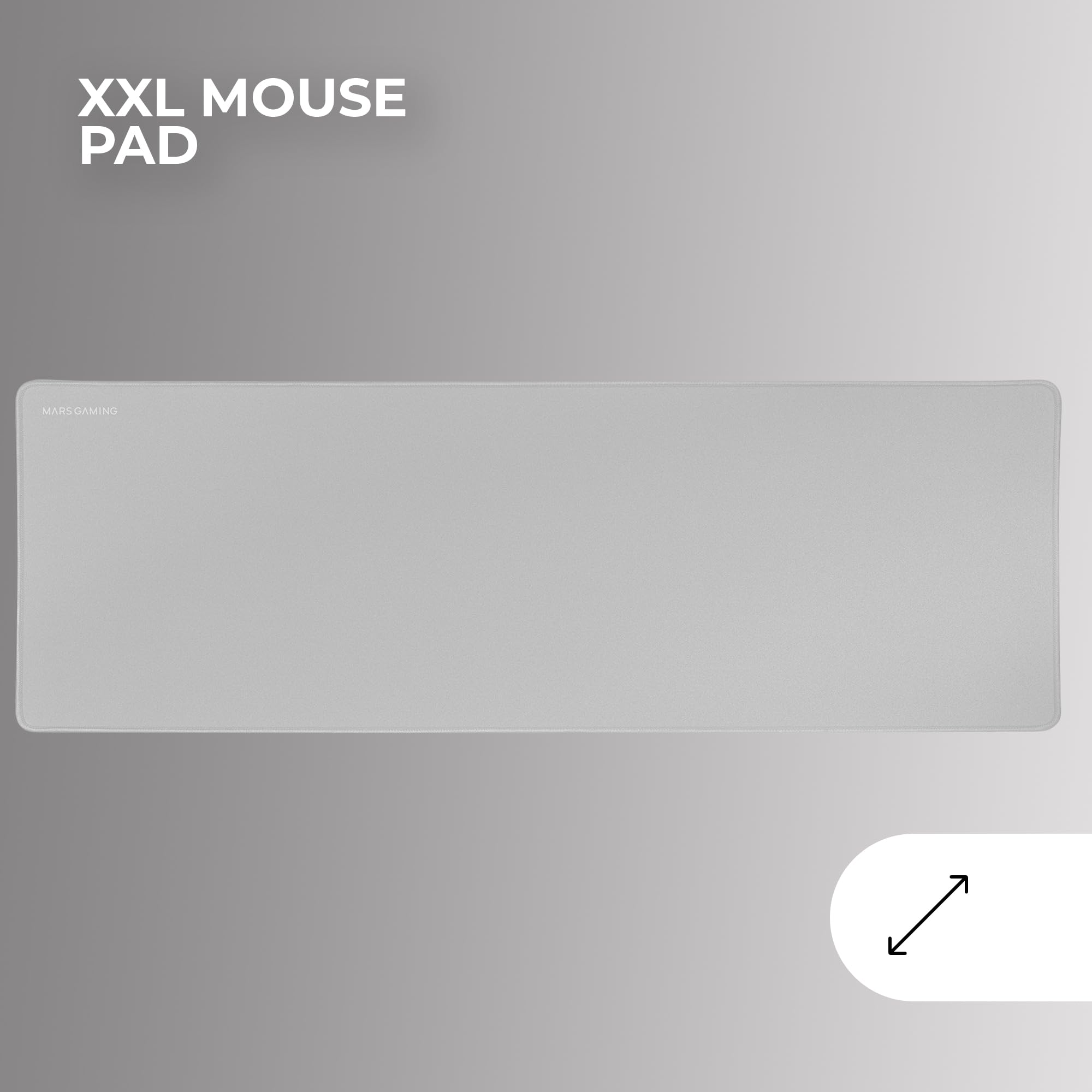 Mars Gaming MCP124, Layout Espanhol, Combo Gaming 3em1, Teclado Ergonômico H-Mech LED RGB, Mouse RGB 3200DPI Switches HUANO, Mousepad Nanotêxtil 360x260mm, Compatibilidade Multiplataforma, Preto