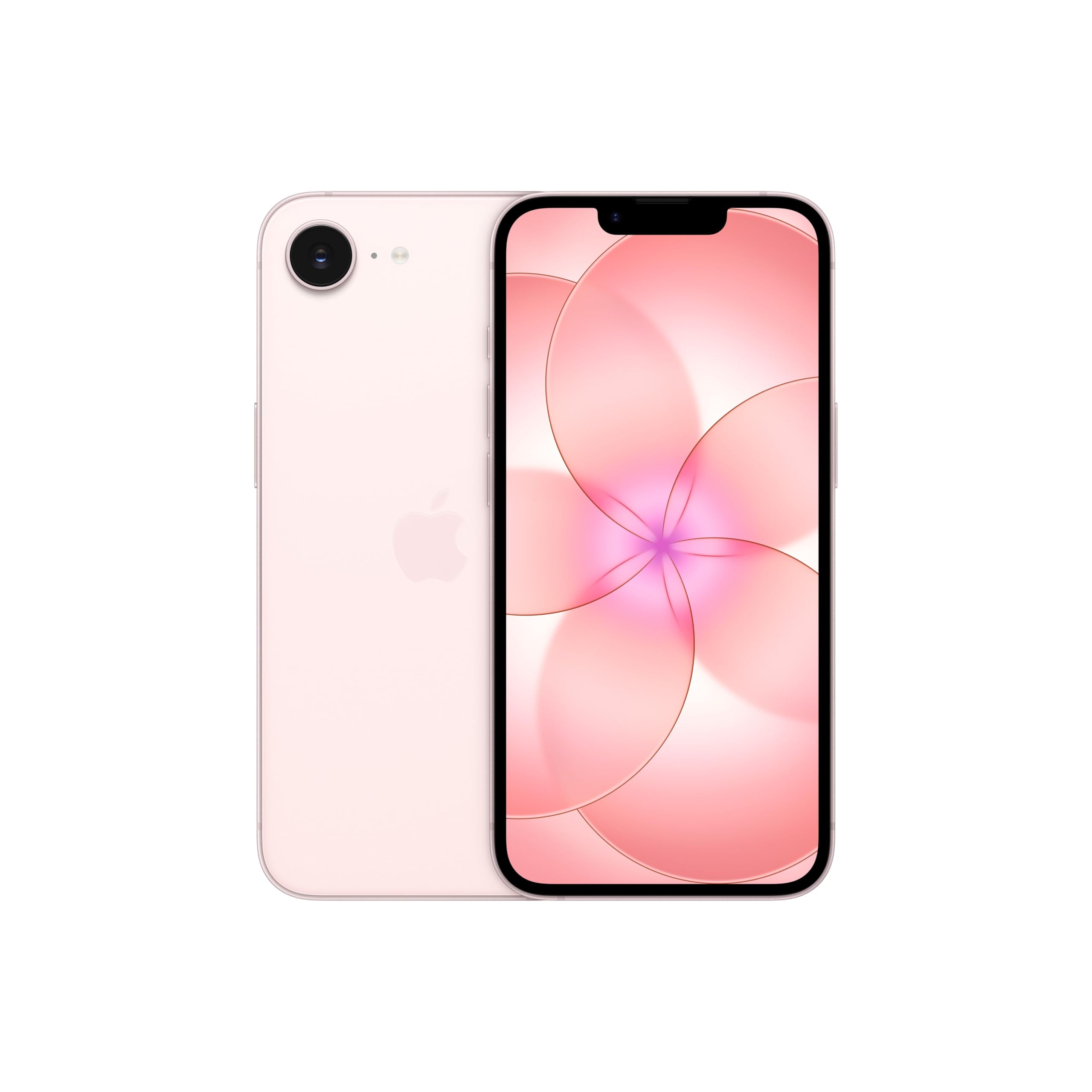 Apple iPhone 17e 256 GB: Tela Super Retina XDR de 6,1", Chip A19, Bateria para o Dia Todo, Câmera Fusion de 48 MP; Preto