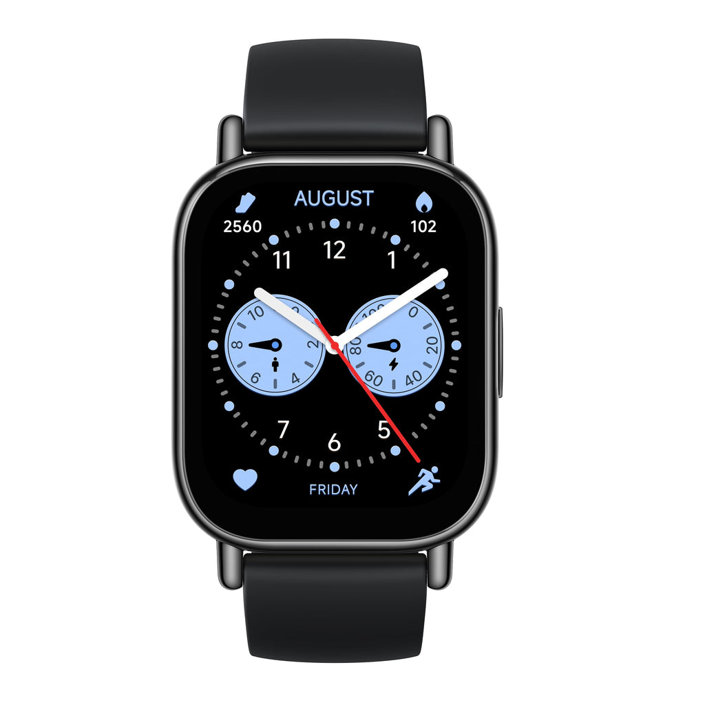 XIAOMI Redmi Watch 5 Active, Chamadas Bluetooth, Tela LCD de 2 Polegadas, Monitor de Frequência Cardíaca, 140 Modos Esportivos, até 18 dias de autonomia, Prata