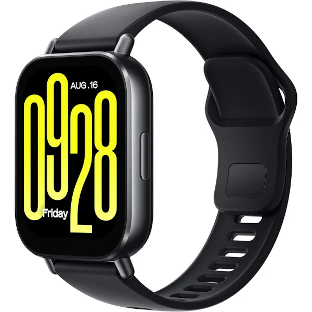 XIAOMI Redmi Watch 5 Active, Chamadas Bluetooth, Tela LCD de 2 Polegadas, Monitor de Frequência Cardíaca, 140 Modos Esportivos, até 18 dias de autonomia, Prata