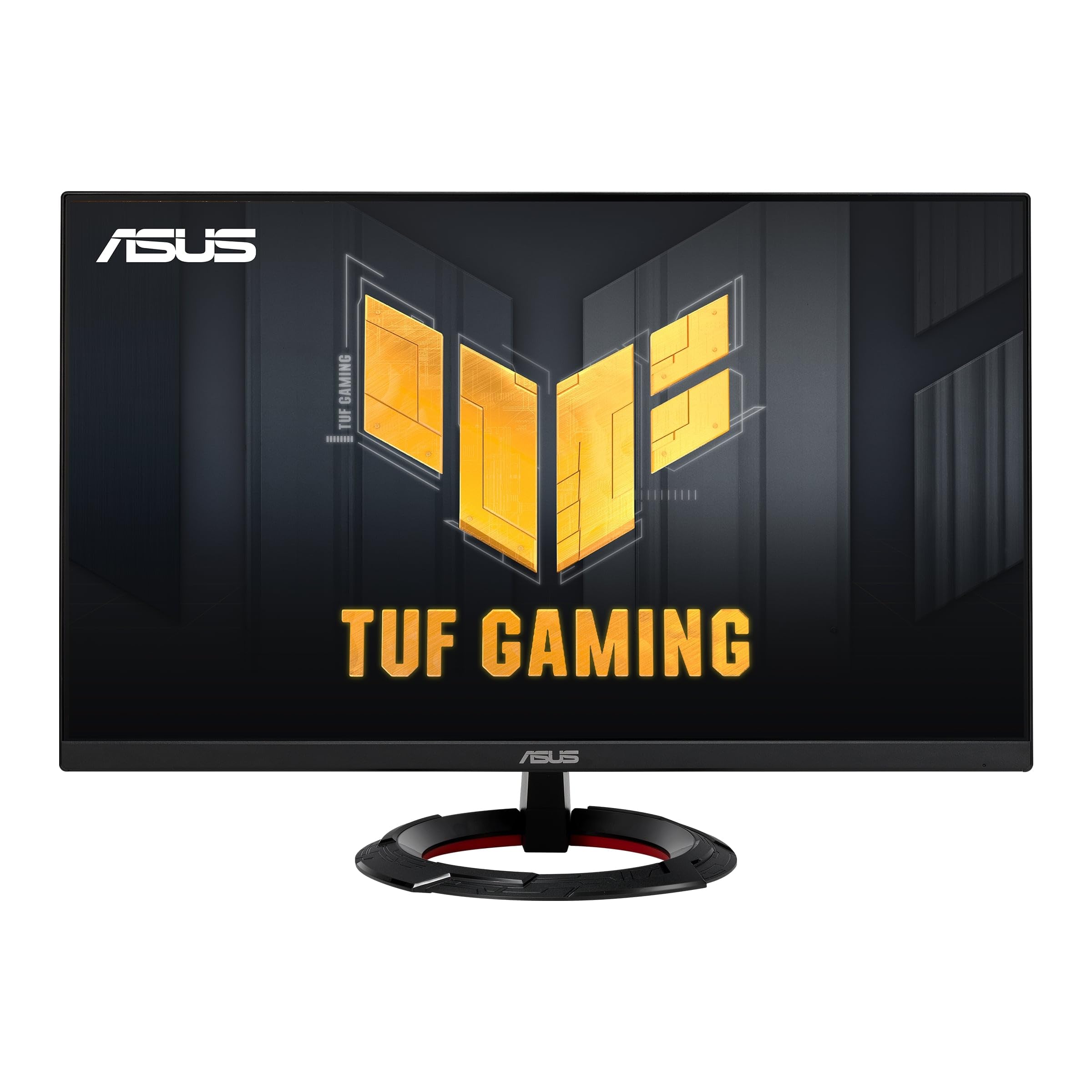 ASUS TUF Gaming VG249Q5R - Monitor Fast IPS Full HD de 23,8" | 200 Hz, Fast IPS, ELMB, 0,3 ms GTG (mín), Alto-falante Estéreo, DisplayWidget Center, IA Visual
