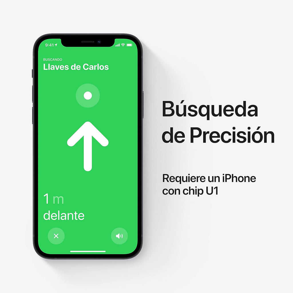 Apple Pacote com 4 AirTag