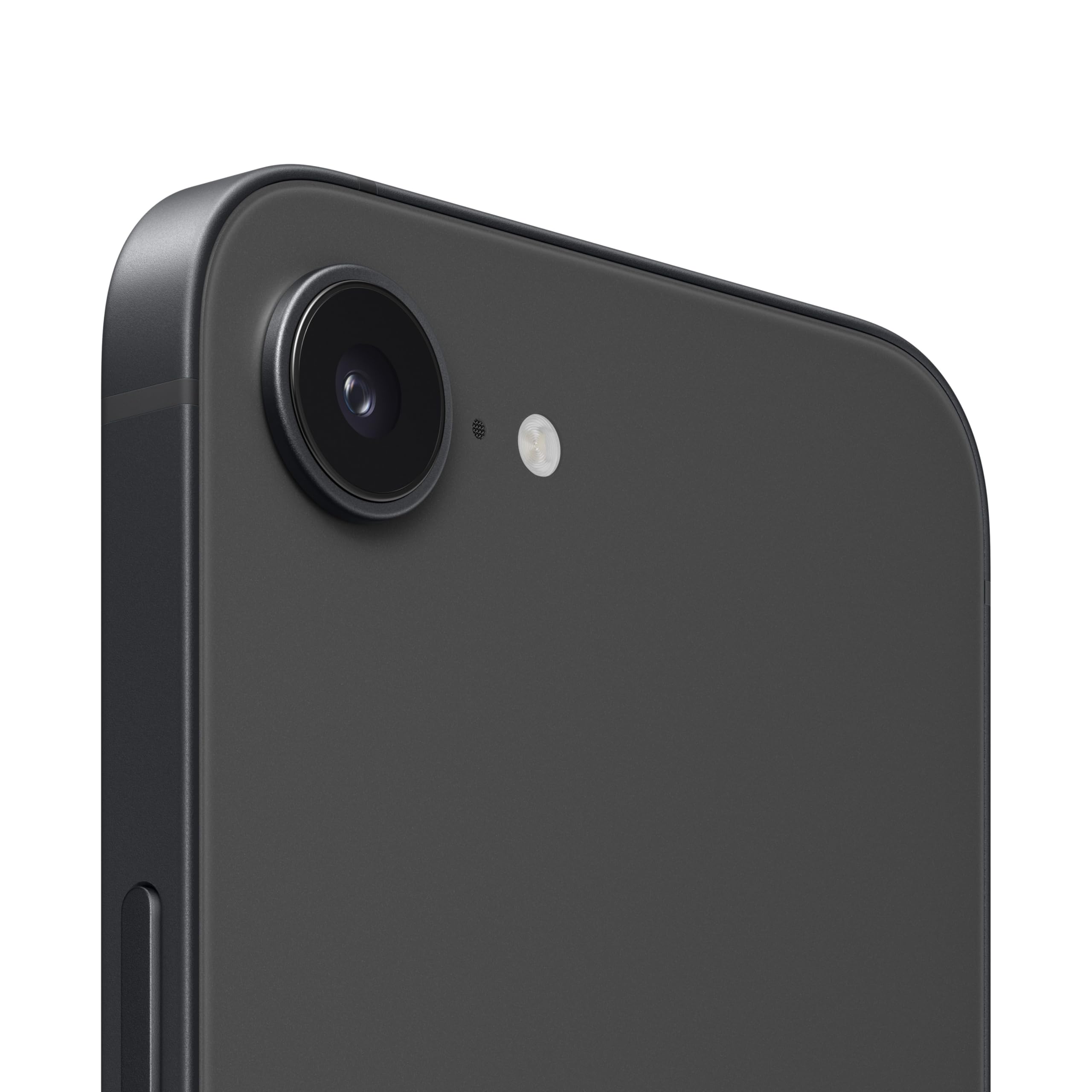 Apple iPhone 17e 256 GB: Tela Super Retina XDR de 6,1", Chip A19, Bateria para o Dia Todo, Câmera Fusion de 48 MP; Preto