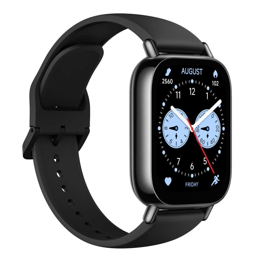 XIAOMI Redmi Watch 5 Active, Chamadas Bluetooth, Tela LCD de 2 Polegadas, Monitor de Frequência Cardíaca, 140 Modos Esportivos, até 18 dias de autonomia, Prata
