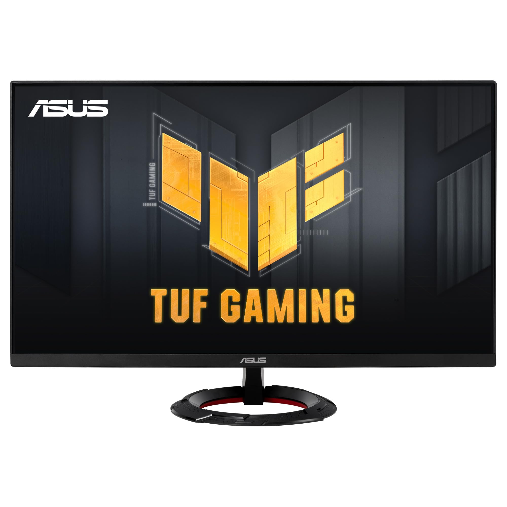 ASUS TUF Gaming VG249Q5R - Monitor Fast IPS Full HD de 23,8" | 200 Hz, Fast IPS, ELMB, 0,3 ms GTG (mín), Alto-falante Estéreo, DisplayWidget Center, IA Visual