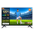 XIAOMI TV F 65, 65 Polegadas (165 cm), 4K UHD, Smart TV, Fire OS8, Controle por Voz Alexa, HDR10, MEMC, Modo Game Boost 120Hz, Compatível com Apple AirPlay
