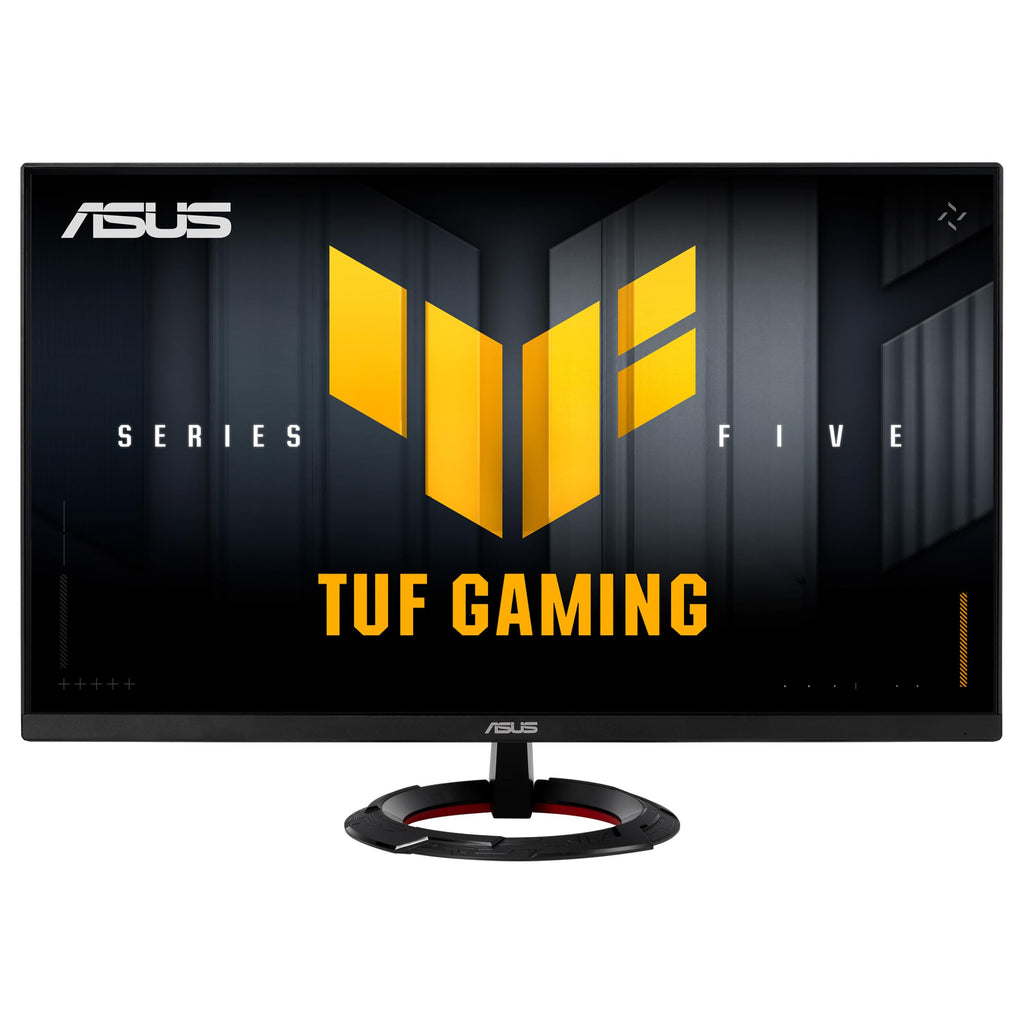 ASUS TUF Gaming VG249Q5R - Monitor Fast IPS Full HD de 23,8" | 200 Hz, Fast IPS, ELMB, 0,3 ms GTG (mín), Alto-falante Estéreo, DisplayWidget Center, IA Visual