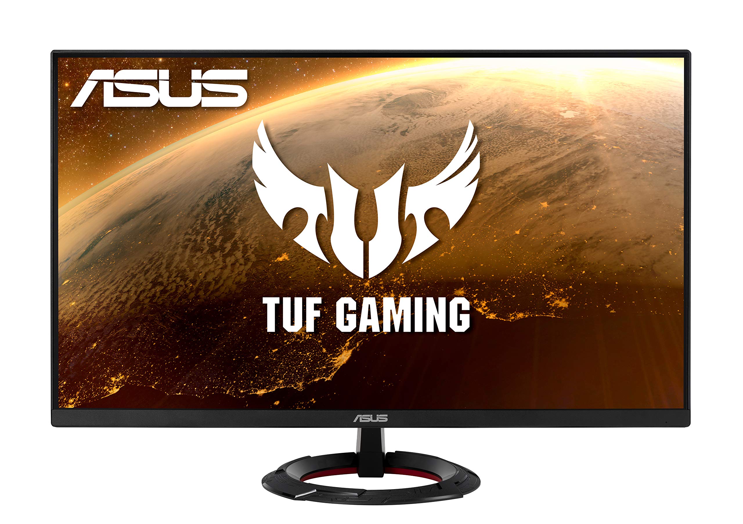 ASUS TUF Gaming VG249Q5R - Monitor Fast IPS Full HD de 23,8" | 200 Hz, Fast IPS, ELMB, 0,3 ms GTG (mín), Alto-falante Estéreo, DisplayWidget Center, IA Visual