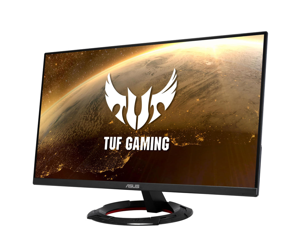 ASUS TUF Gaming VG249Q5R - Monitor Fast IPS Full HD de 23,8" | 200 Hz, Fast IPS, ELMB, 0,3 ms GTG (mín), Alto-falante Estéreo, DisplayWidget Center, IA Visual