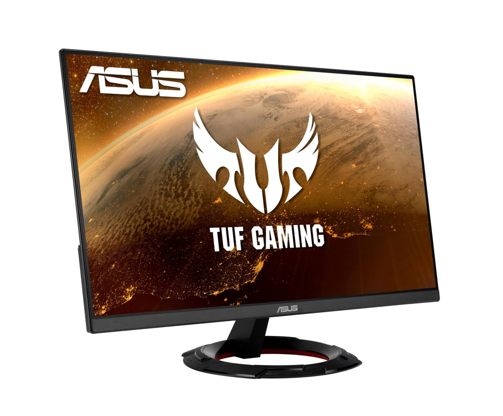 ASUS TUF Gaming VG249Q5R - Monitor Fast IPS Full HD de 23,8" | 200 Hz, Fast IPS, ELMB, 0,3 ms GTG (mín), Alto-falante Estéreo, DisplayWidget Center, IA Visual