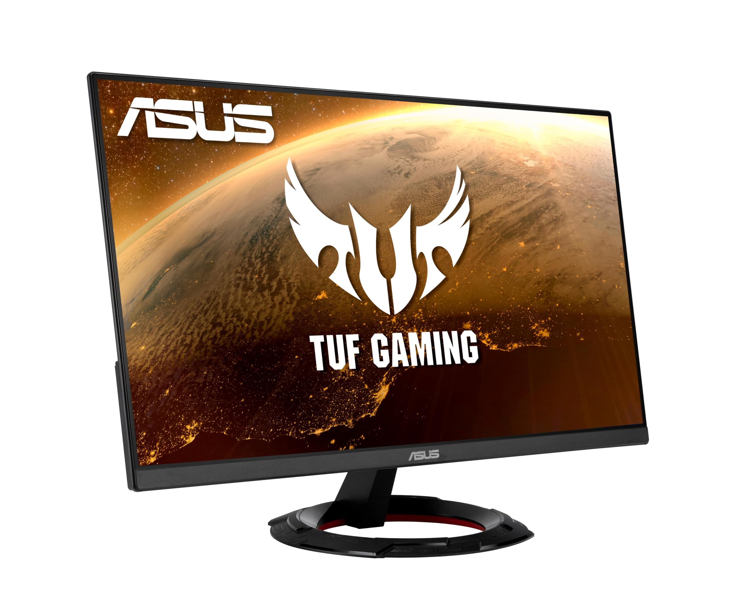 ASUS TUF Gaming VG249Q5R - Monitor Fast IPS Full HD de 23,8" | 200 Hz, Fast IPS, ELMB, 0,3 ms GTG (mín), Alto-falante Estéreo, DisplayWidget Center, IA Visual