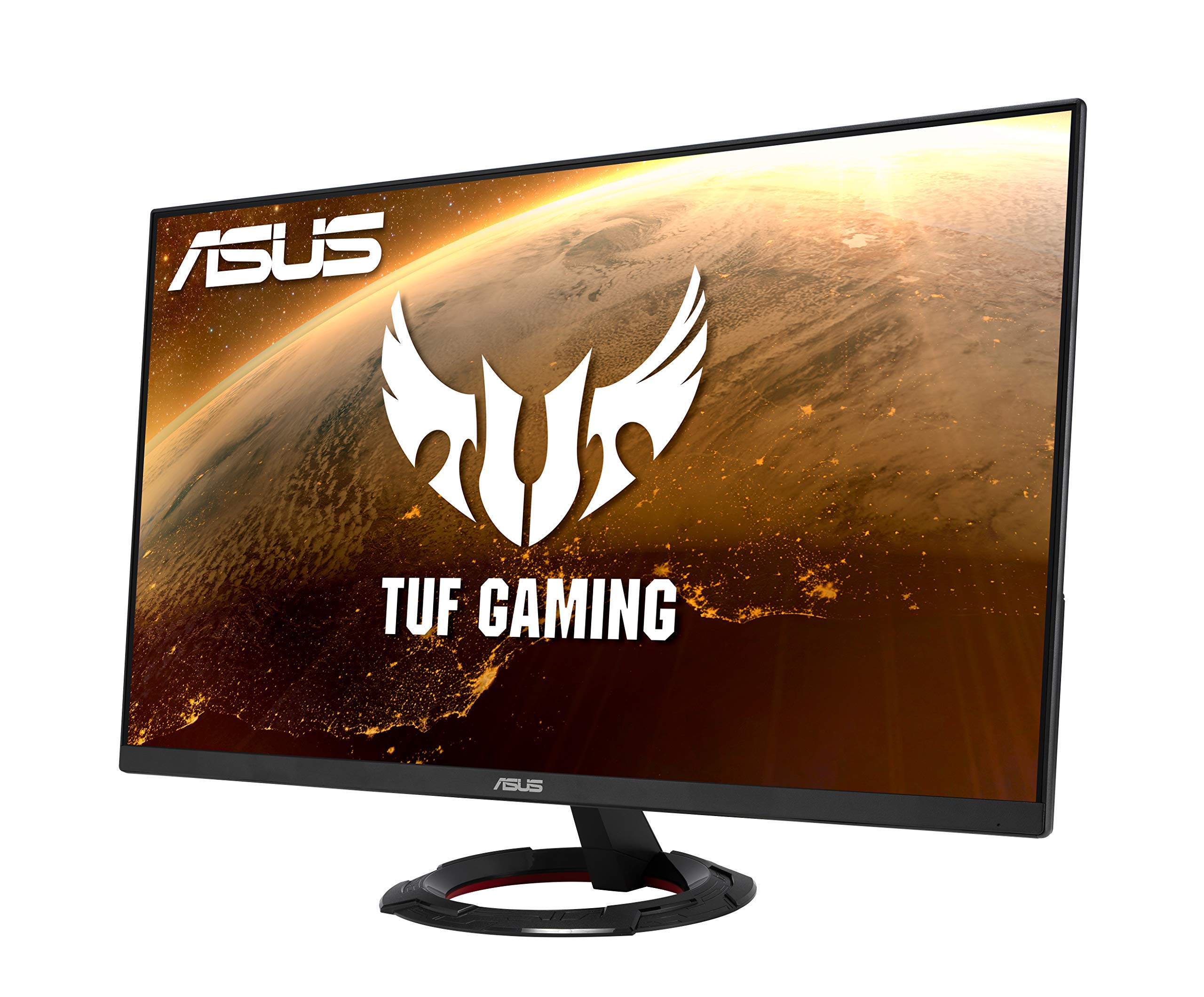 ASUS TUF Gaming VG249Q5R - Monitor Fast IPS Full HD de 23,8" | 200 Hz, Fast IPS, ELMB, 0,3 ms GTG (mín), Alto-falante Estéreo, DisplayWidget Center, IA Visual