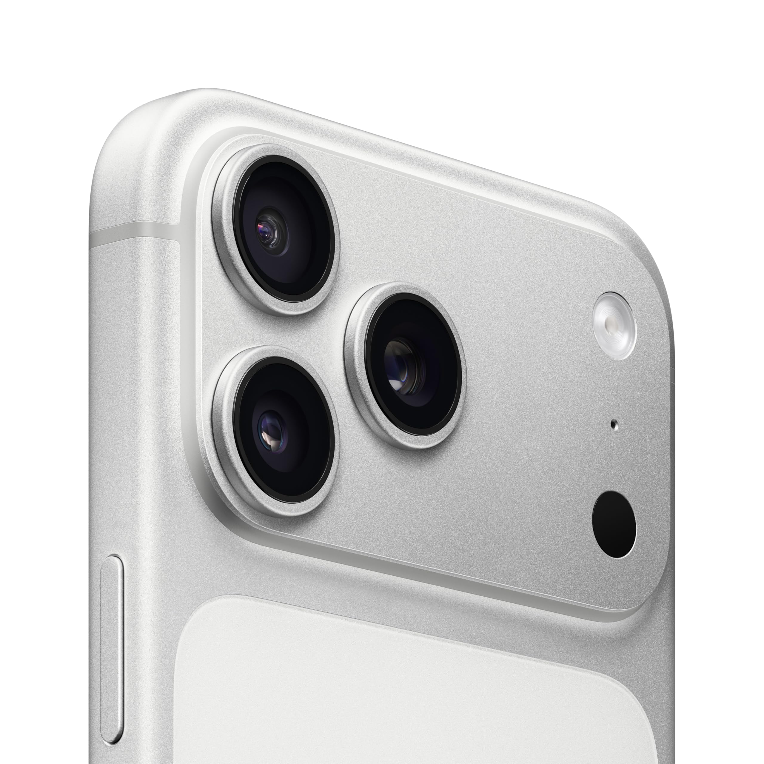 Apple iPhone 17 Pro MAX 256 GB: Tela de 6,9 Polegadas com ProMotion, Chip A19 Pro, Maior Autonomia em um iPhone, Sistema de Câmeras Pro Fusion, Câmera Frontal Center Stage; Titânio Desert