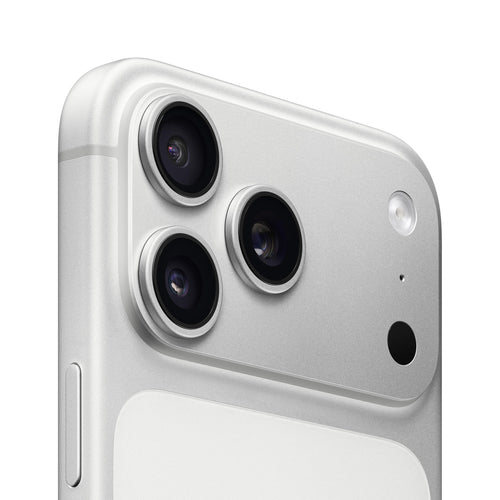Apple iPhone 17 Pro MAX 256 GB: Tela de 6,9 Polegadas com ProMotion, Chip A19 Pro, Maior Autonomia em um iPhone, Sistema de Câmeras Pro Fusion, Câmera Frontal Center Stage; Titânio Desert