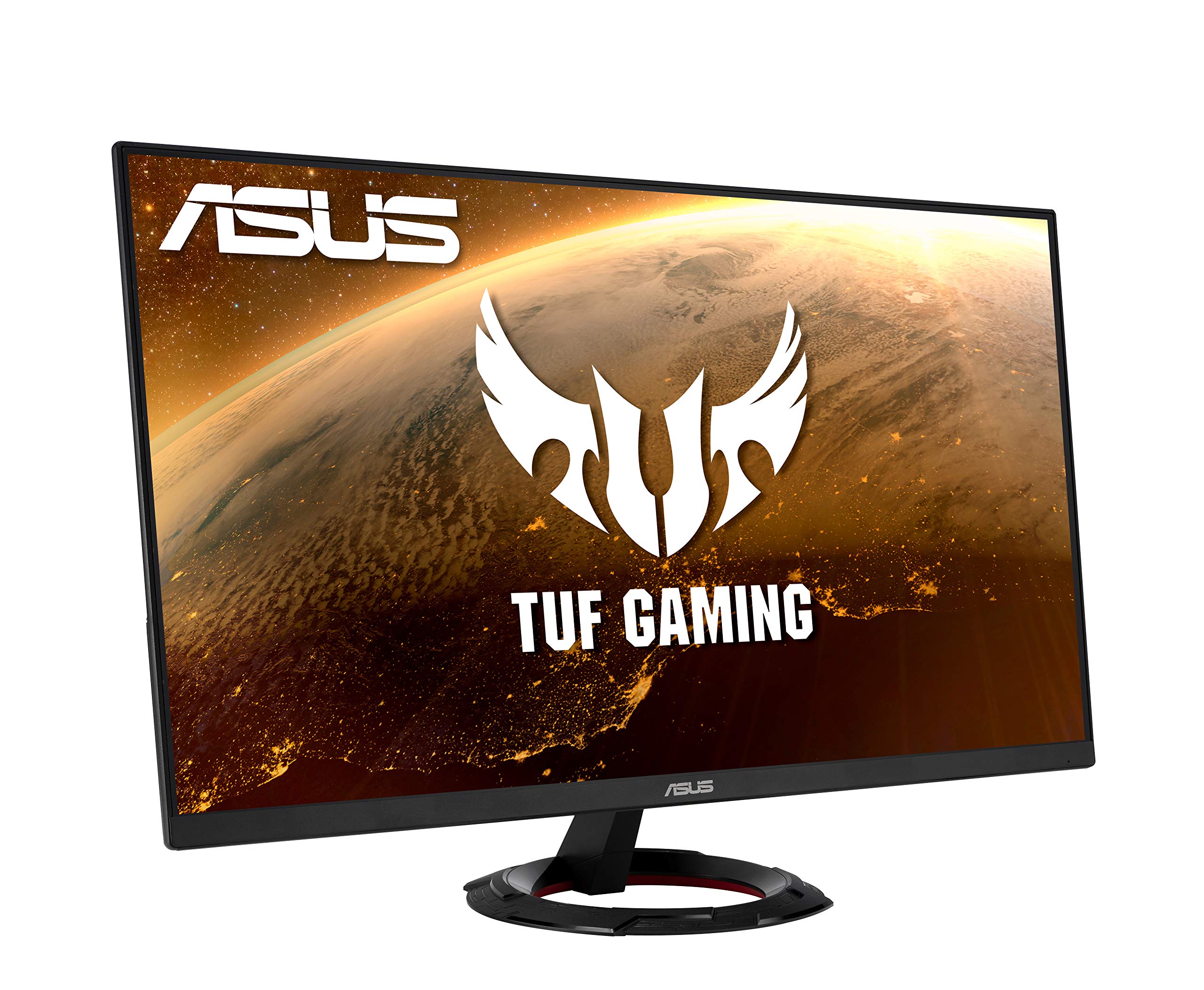 ASUS TUF Gaming VG249Q5R - Monitor Fast IPS Full HD de 23,8" | 200 Hz, Fast IPS, ELMB, 0,3 ms GTG (mín), Alto-falante Estéreo, DisplayWidget Center, IA Visual