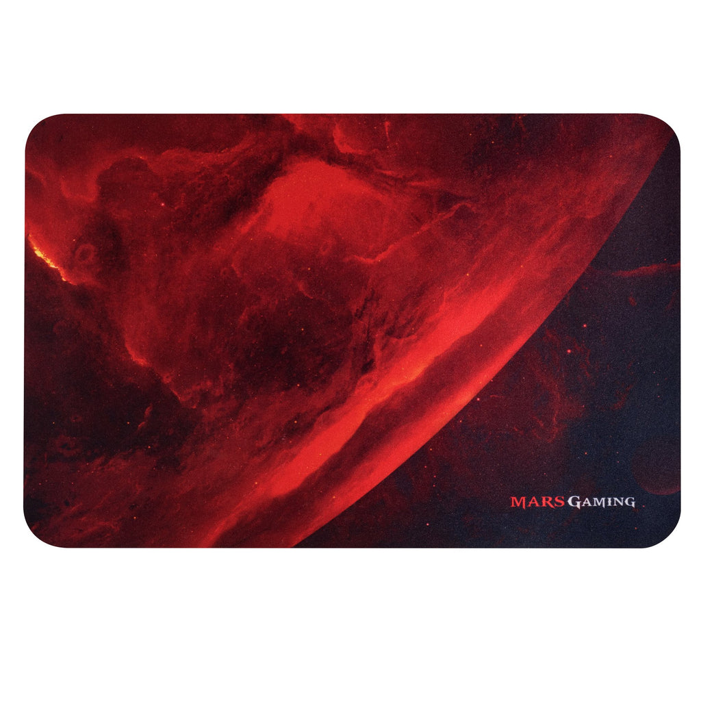 Mars Gaming MCP124, Layout Espanhol, Combo Gaming 3em1, Teclado Ergonômico H-Mech LED RGB, Mouse RGB 3200DPI Switches HUANO, Mousepad Nanotêxtil 360x260mm, Compatibilidade Multiplataforma, Preto