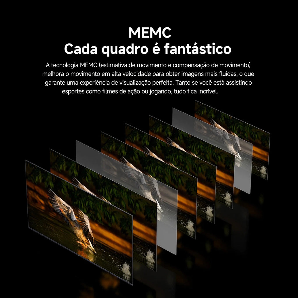XIAOMI TV F 65, 65 Polegadas (165 cm), 4K UHD, Smart TV, Fire OS8, Controle por Voz Alexa, HDR10, MEMC, Modo Game Boost 120Hz, Compatível com Apple AirPlay