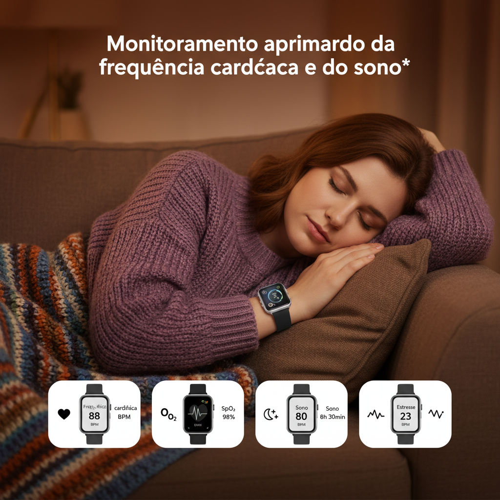 XIAOMI Redmi Watch 5 Active, Chamadas Bluetooth, Tela LCD de 2 Polegadas, Monitor de Frequência Cardíaca, 140 Modos Esportivos, até 18 dias de autonomia, Prata